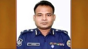 রহস্যজনকভাবে নিখোঁজ ডিআইজি এহসানুল্লাহর বিষয়ে যা জানা গেল রহস্যজনকভাবে নিখোঁজ ডিআইজি এহসানুল্লাহর বিষয়ে যা জানা গেল