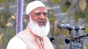 ‘কয়েকজনের অপরাধে পুরো বাহিনীকে কলঙ্কিত করা যাবে না’- জামায়াত আমির