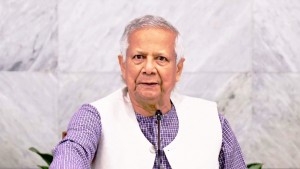 ওয়ার্ল্ড ফুড ফোরামে যোগ দিতে রোম সফরে প্রধান উপদেষ্টা