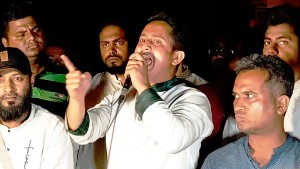 বক্তব্যের মাঝেই বিদ্যুৎ গেল, এনসিপি নেতা সারজিসের ভয়ঙ্কর হুমকি