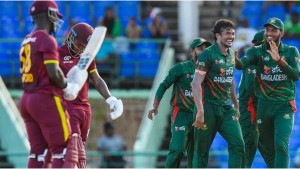 সন্ধ্যায় সম্মান রক্ষার লড়াই বাংলাদেশের সন্ধ্যায় সম্মান রক্ষার লড়াই বাংলাদেশের