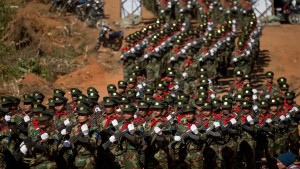 চীনের মধ্যস্থতায় মিয়ানমারে যুদ্ধবিরতি চীনের মধ্যস্থতায় মিয়ানমারে যুদ্ধবিরতি