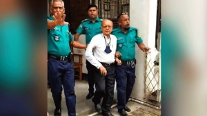 সুপ্রিম কোর্টে হামলা: আইনজীবী আবু সাইদ সাগর কারাগারে