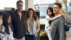 ‘আমার মেয়ের নগ্ন ছবি চেয়েছিল’, সাইবার হেনস্থা নিয়ে মুখ খুললেন অক্ষয় কুমার