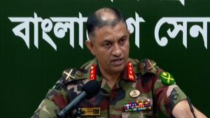 ওয়ারেন্টভুক্ত ১৫ সেনা কর্মকর্তা হেফাজতে, হদিস নেই একজনের: সেনা সদর