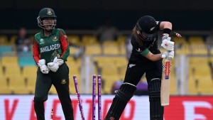 ৩ রানে ৩ উইকেট নিয়ে নিউজিল্যান্ডকে বিপাকে ফেলল বাংলাদেশ
