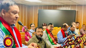 শিক্ষা হচ্ছে অন্ধকার থেকে আলোর দিকে যাত্রা: কাদের গনি চৌধুরী