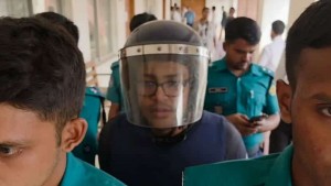 বুয়েট শিক্ষার্থী শ্রীশান্তের জামিন নামঞ্জুর বুয়েট শিক্ষার্থী শ্রীশান্তের জামিন নামঞ্জুর