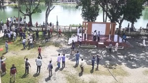 কালকিনিতে জনসভায় দুর্বৃত্তের হামলা, পুলিশ-সাংবাদিকসহ আহত ১৫