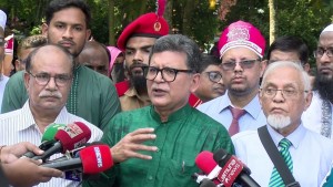‘দেশের সার্বিক পরিবর্তনে উত্তরাঞ্চলের বড় ভূমিকা রাখার সুযোগ আছে’