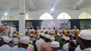সোনারগাঁওয়ে ওলামা সম্মেলন অনুষ্ঠিত