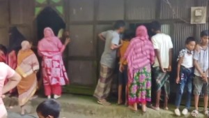 প্রেমিকার সামনেই কলেজছাত্রের আত্মহত্যা, নোয়াখালীতে চাঞ্চল্য
