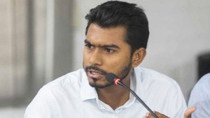 নিজেদের রাজনৈতিক ফায়দা লুটতে নির্বাচনের আগে গণভোটের কথা বলছে: নুর নিজেদের রাজনৈতিক ফায়দা লুটতে নির্বাচনের আগে গণভোটের কথা বলছে: নুর