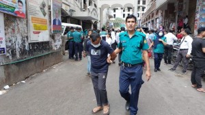 অপহরণের মামলায় গ্রেফতার চরমপন্থী নেতা লিপটন