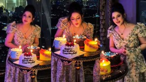 ৭তম দিনেও শেষ হয়নি পরীর জন্মদিনের আমেজ ৭তম দিনেও শেষ হয়নি পরীর জন্মদিনের আমেজ