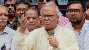 সরকারের ছায়া সরকার এখন জামায়াতে ইসলামী: রিজভী