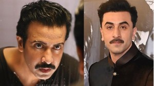 গোঁফওয়ালা শাকিব, ভক্তরা বলছেন অবিকল রণবীর কাপুর