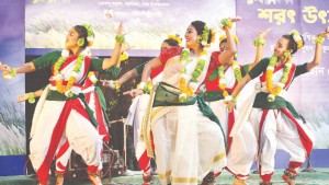১৬ অক্টোবর চারুকলার বকুলতলায় হবে শরৎ উৎসব