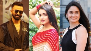সোলজারে শাকিবের সঙ্গে থাকছেন তিশা ও ঐশী