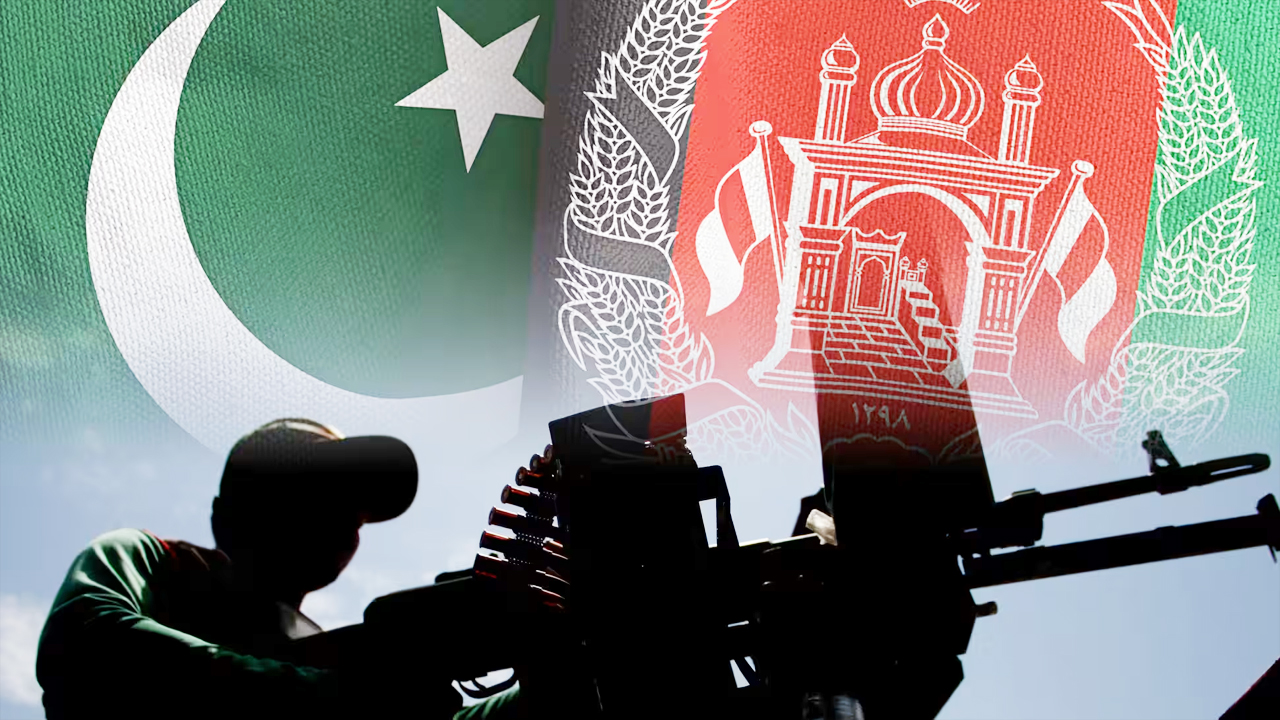 তুরস্কের অনুরোধে ফের আলোচনায় বসছে আফগানিস্তান-পাকিস্তান তুরস্কের অনুরোধে ফের আলোচনায় বসছে আফগানিস্তান-পাকিস্তান