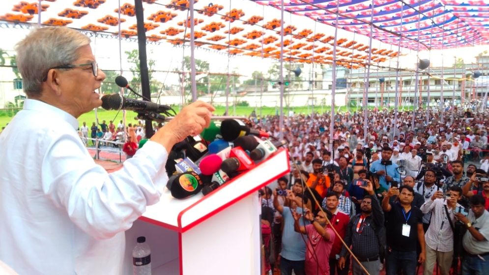 উপদেষ্টাদের নিরপেক্ষতা নিয়ে প্রশ্ন তুললেন মির্জা ফখরুল উপদেষ্টাদের নিরপেক্ষতা নিয়ে প্রশ্ন তুললেন মির্জা ফখরুল