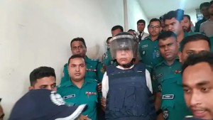রাষ্ট্রদ্রোহ মামলায় সাবেক সিইসির জামিন আবারও বাতিল