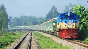 ঢাকার সঙ্গে উত্তরবঙ্গের রেল চলাচল স্বাভাবিক