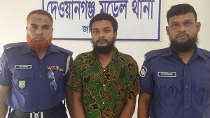 জামালপুরে  স্বামীকে বেঁধে নববধূকে গণধর্ষণ
