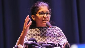 নীলক্ষেত ব্যালট ইস্যুতে প্রশাসনের ভূমিকা প্রশ্নের মুখে: উমামা ফাতেমা