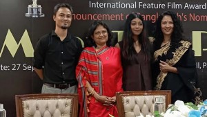 অস্কারে যাচ্ছে ‘বাড়ির নাম শাহানা’
