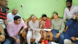 রূপগঞ্জের ছাত্রদল নেতা দোলনের চিকিৎসার দায়িত্ব নিলেন তারেক রহমান