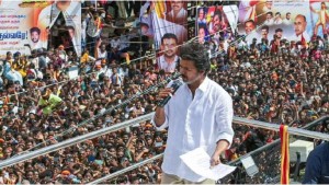 ভারতে থালাপতি বিজয়ের জনসভায় পদদলিত হয়ে নিহত বেড়ে ৩৯