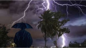 ঢাকাসহ সারা দেশে বজ্রবৃষ্টির আভাস