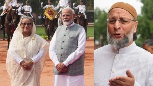 আপনার বোনকে বিহারে আনুন, আমরাই তাকে বাংলাদেশে পাঠাবো: ওয়াইসি