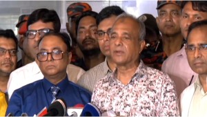 ফ্যাসিবাদের দোসরদের ইন্ধনে খাগড়াছড়িতে অস্থিরতা হচ্ছে: স্বরাষ্ট্র উপদেষ্টা
