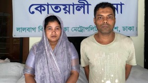 রাজধানীতে ব্যবসায়ীকে অপহরণ ও চাঁদাবাজি, নারীসহ গ্রেফতার ২