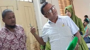 পঞ্চগড় সদর হাসপাতালের আরএমও সাময়িক বরখাস্ত