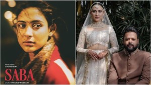 অস্কারে মেহজাবীনের ‌‘সাবা’ উপেক্ষিত হওয়ায় ক্ষোভ ঝাড়লেন রাজীব