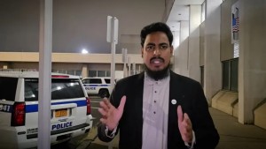 যুক্তরাষ্ট্রে হামলার অভিযোগে মামলা করলেন আখতার হোসেন।