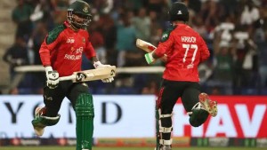 জয় দিয়ে এশিয়া কাপ শুরু বাংলাদেশের