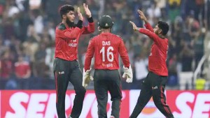 আফগানদের হারিয়ে সুপার ফোরের আশা বাঁচাল টাইগাররা