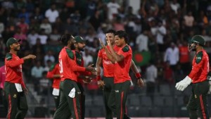 নেদারল্যান্ডসকে হারিয়ে সিরিজ নিশ্চিত করলো বাংলাদেশ