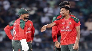 সিরিজ জয়ের পথে বাংলাদেশ