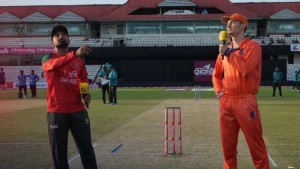 সিরিজ জয়ের লক্ষ্যে মাঠে বাংলাদেশ, একাদশে দুই পরিবর্তন