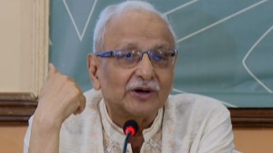 রাজনৈতিক দলগুলোকে তথ্য অধিকার আইনের আওতায় আনার দাবি বদিউল আলমের