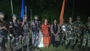 বাংলাদেশি দুই নারীকে ফেরত দিয়েছে বিএসএফ