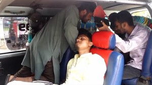 বরিশালে ছাত্রদল ও শিবিরের দফায় দফায় সংঘর্ষ, আহত ১৫