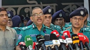 ডাকসু নির্বাচন ঘিরে নিরাপত্তা জোরদার: ডিএমপি