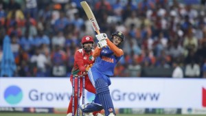 ওমানকে হরিয়ে গ্রুপ পর্বে ৩ থেকে ৩ জয় ভারতের