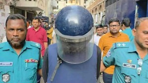 ঢাবিতে গ্রেপ্তার ভুয়া সাংবাদিক জাহিদুল কারাগারে